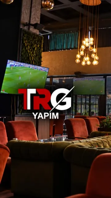 Gang Lounge mekân tanıtım videosu, TRG Yapım prodüksiyonu